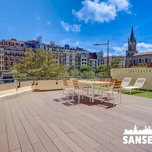 Gran Via By Sanse Holidays San Sebastián