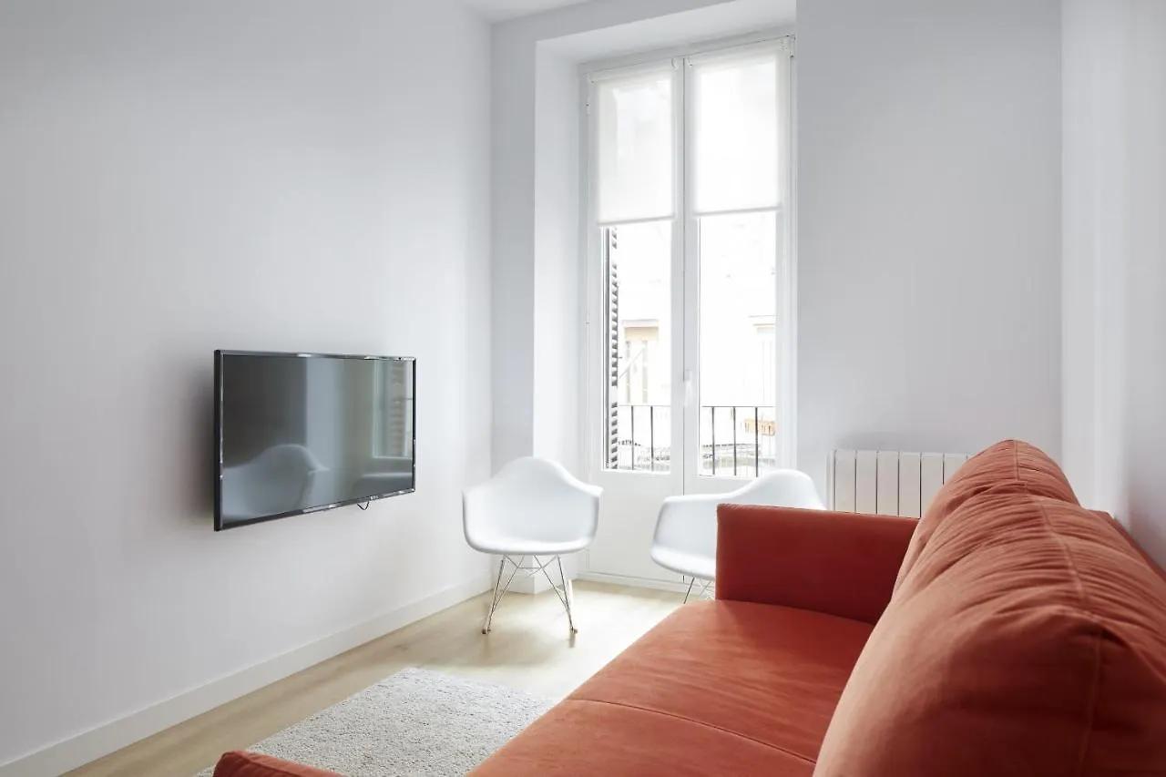 Apartment Etxaide - Basque Stay San Sebastian