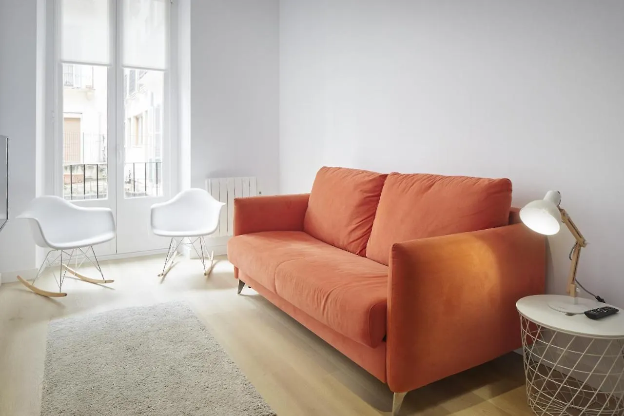 Etxaide - Basque Stay San Sebastian